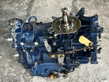 Cargar imagen en el visor de la galería, 70 hp Tohatsu Nissan POWERHEAD CYLINDER & CRANK CASE ASSEMBLY 360011001 two stroke two cylinder 1986-2002