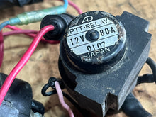 Cargar imagen en el visor de la galería, 40 50 hp Nissan Tohatsu 3C8761100M Cord Assy A harness 3C8725800M Solenoid Switches 3C8725810M two stroke 2003