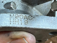 Cargar imagen en el visor de la galería, 90 hp Tohatsu Nissan 3L9032000 CARBURETORS, 3L9032070, 3L9032100 3B7024110 AIR SILENCER two stroke 1996-2002