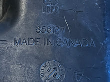 Load image into Gallery viewer, 40 30 hp Mercury INTAKE AIR SILENCER SOUND ATTENUATOR 856127A2 four stroke 3 cylinder 2000