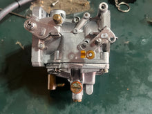 Load image into Gallery viewer, 115 hp Yamaha CARBURETOR SET 6E503 two stroke v4 6E5-14301-03-00 6E5-14302-03-00