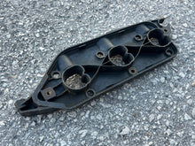 Load image into Gallery viewer, BF 50 hp Honda carburetor intake MUFFLER PLATE 17380-ZV5-000 four stroke pre 1997 - up SOME compatibility 45 40 35 30 25