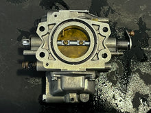 Lade das Bild in den Galerie-Viewer, 225 hp Yamaha 76 degree CARBURETOR SET 2-4-6 62J-14301-00-00 62J-14302-00-00 62J-14303-00-00 two stroke 1994-1996