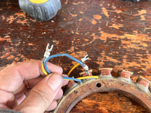 Cargar imagen en el visor de la galería, 85 90 115 125 hp Force FA615095 Superseded by 888792 - STATOR ASSY F658095 300-888792 two stroke Mercury