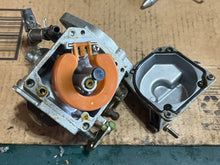 Load image into Gallery viewer, 140 120 115 hp Tohatsu Nissan Carburetor set 4 cylinder 3C7032101 3С7032051 3C7032041 3C7032001 2001-2005 two stroke