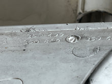 Cargar imagen en el visor de la galería, 60 hp Evinrude E-tec 5008667 5008666 Lower Motor Cover Assembly ,I2 Port & Strbd White LMC two stroke