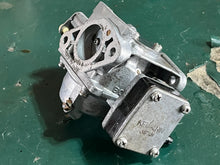 Cargar imagen en el visor de la galería, 9.8 8 hp Tohatsu Mercury Nissan 3303-80368703 3303-803687A04 CARBURETOR 54EA two stroke oem