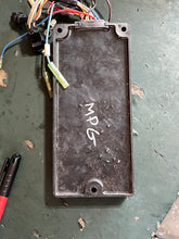 Cargar imagen en el visor de la galería, 115 hp Tohatsu Nissan CDI Control Unit 3C7061601 3C7061601M F8T14172 NLA two stroke carb 2003 M115a 3C7061600M some compatibility 120 140 hp