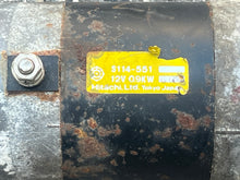 Cargar imagen en el visor de la galería, DT 150 175 200 DF 60 70 HP Suzuki Starter Motor 31100-87d10 two stroke TESTED