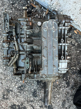 Cargar imagen en el visor de la galería, DT 25 hp Suzuki CYLINDER ASSY crankcase 11301-95D12-0ED two stroke 1988-2000 compat 30 hp ‘88-97 with 15” EXHAUST TUBE 14211-95D30