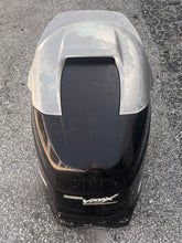Load image into Gallery viewer, damaged 200 225 hp Yamaha HPDI TOP COWLING 6P5-42610-00-NA two stroke 2005-2006 motor cover, engine cover, hood for 3.1 liter outboards