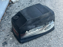 Load image into Gallery viewer, 60 hp Mercury Bigfoot engine cover TOP COWL Two Stroke 3 Cylinder 4000-813010 some compatibility 40 45 50 55 hp