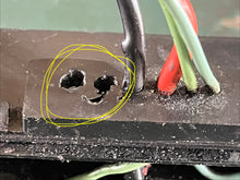 Cargar imagen en el visor de la galería, parts 115 130 150 175 200 hp Yamaha electrical CONTROL RELAY 6G5-81950-01-00 two stroke 1987-1990