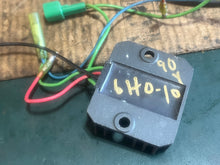 Load image into Gallery viewer, 90 HP Yamaha voltage RECTIFIER & REGULATOR 6H0-81960-10-00 Two Stroke 3 cylinder 2000-2009