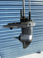 Lade das Bild in den Galerie-Viewer, f 4 & 6 hp Yamaha LOWER UNIT 6BX-G5300-10-4D 20” gear case assy Four Stroke 2009