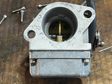 Load image into Gallery viewer, 115 hp Mercury WME 51 824902A5 824902A6 824902A7 824902A8 3301-824902-c Carburetor Set two stroke four cylinder