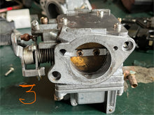 Load image into Gallery viewer, f 80 hp Yamaha CARBURETOR 1 or 3 67G-14901-10-00 Four Stroke 1999-2002