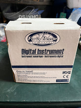 Lade das Bild in den Galerie-Viewer, Faria Beede F13852 DUAL TEMP DEPTH SOUNDER chesapeake ss white Digital Intstrument