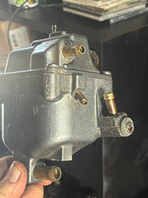 Cargar imagen en el visor de la galería, DT 225 200 150 hp Suzuki Efi FUEL VAPOR SEPARATOR 15600-92E21-0EP, cover 1-line 15620-88D21-0ED two stroke 1988-99