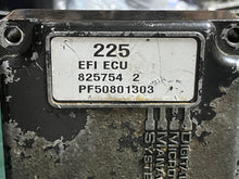 Lade das Bild in den Galerie-Viewer, 225 250 hp Mercury EFI ECU control unit 8257542 oem 825754 2 TWO STROKE 3 Liter Replaced by -830046 2