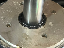 Lade das Bild in den Galerie-Viewer, f 90 75 hp Yamaha POWER TRIM & TILT 6D8-43800-01-8D four stroke TRIM PUMP 2006-2012