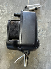 Load image into Gallery viewer, f 90 hp Yamaha INTAKE SILENCER 6D8-14440-01-00, COLLARS 90387-07013-00 four stroke 2005-2014