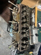 Load image into Gallery viewer, sold ebay aug2025——5.0 5.7 Liter OMC 1989 cylinder head #1 3853852 985431 Valve Cover 0986748 volvo