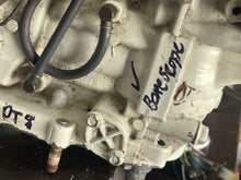 Load image into Gallery viewer, DT 8 hp Suzuki 11110-92D00-0ED CYLINDER HEAD ASSY 1988-1996 with FLYWHEEL, STATOR, starter recoil, voltage regulator TWO STROKE