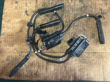 Load image into Gallery viewer, vf 90 75 hp Yamaha 6FP-82310-00-00 set of two IGNITION COILS 6FP-82310-10-00 2017-2022