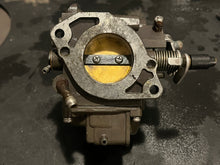 Cargar imagen en el visor de la galería, BF 90 hp Honda CARBURETOR ASSY 16100-ZW1-G02ZA four stroke 1997-2000, #1-3 16101-ZW1-G02, #4 16102-ZW1-G02