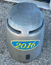 Cargar imagen en el visor de la galería, BF 130 115 hp Honda 63100-ZW5-030ZA ENGINE COVER no decals, flat paint 1999-2006 four stroke outboard