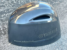 Cargar imagen en el visor de la galería, sold ebay march30-2026——f 115 hp Yamaha 6EK-4261A-00-00 TOP COWLING engine cover 2014-2022 four stroke