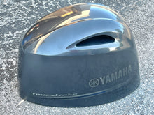 Lade das Bild in den Galerie-Viewer, f 115 hp Yamaha 6EK-4261A-00-00 TOP COWLING engine cover 2014-2022 four stroke