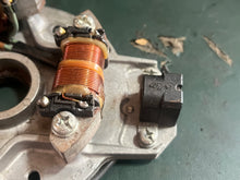 Load image into Gallery viewer, 50 40 hp Yamaha OEM BASE ASSY 63D-85560-10-00 stator trigger Two Stroke 2000-2005