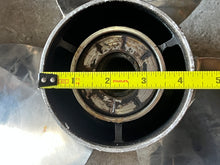 Cargar imagen en el visor de la galería, OMC Volvo Penta Rebel 763568 3-Blade Propeller LH 15 1/2 x 17 Pitch STAINLESS prop 15 spline
