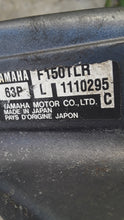 Load image into Gallery viewer, match to crankcase july2025——f 150 hp Yamaha cylinder block CRANKCASE COVER 63P-W1510-03-9S 2008-2013, BALANCER 63P-11500-03-00 four stroke