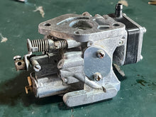 Lade das Bild in den Galerie-Viewer, 6 8 HP Yamaha carburetor with fuel pump 1984-2003 TWO STROKE 6G1-24412-01-00 6G1-14301-01-00