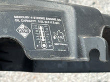 Cargar imagen en el visor de la galería, 115 hp Mercury FLYWHEEL COVER 897642T01 four stroke EFI some compatibility 75 80 90 100 hp