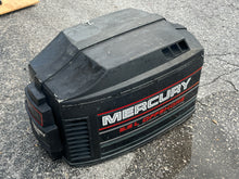 Load image into Gallery viewer, 200 hp Mercury TOP COWL 9742A92 black max xri TWO STROKE 1992-1996