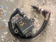 Cargar imagen en el visor de la galería, 135 115 125 200 250 90 80 75 hp Mercury DFI optimax IGNITION COIL 883778 8M0077473 8M0077471 5-pin two stroke - some EFI compatibility 40 50 60 hp