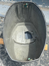 Cargar imagen en el visor de la galería, f 90 hp Yamaha TOP COWLING ASSY 6D8-42610-A0-4D four stroke 2005-2006