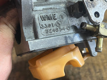 Load image into Gallery viewer, 60 HP Mercury 3301-824854-C Q Center Carburetor WME 28-2 two stroke elpto