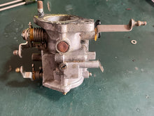 Cargar imagen en el visor de la galería, DT 65 55 hp Suzuki 13203-94700 CARBURETOR 3 two stroke 1985-1987 13203-94701
