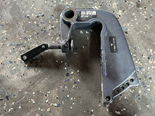 Load image into Gallery viewer, f 8 hp Yamaha  CLAMP BRACKET 1 6AH-43111-00-4D four stroke f8LMHB 2007-2016 some compatibility 9.9 15 20 hp