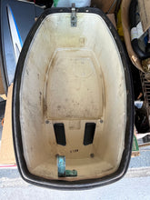 Load image into Gallery viewer, 50 40 HP Yamaha top cowl 6H4-42610-U1-EK (no oil cap hole) 1989-1994 two stroke 6H4-42610-44-EK (oil access)