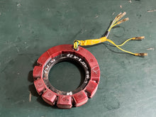 Cargar imagen en el visor de la galería, 25 hp Mercury 65W-85510-10-00 STATOR magneto four stroke 25 30 40 50 60 hp OEM ‘98-08  Yamaha