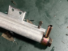 Cargar imagen en el visor de la galería, DF 115 140 hp Suzuki FUEL COOLER injector rail 15770-90J02 four stroke 2001-2012 FUEL FILTER UNION 09363-08004 09360-12008 some compatibility 90 100 hp