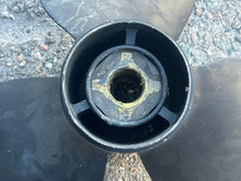 Load image into Gallery viewer, 40 50 60 hp Evinrude E-tec 3-Blade PROPELLER 0763466 two stroke 2008-2011