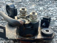 Cargar imagen en el visor de la galería, BF 90 75 HP Honda Starter Magnetic Swith Assy 35850-zw1-003 Four Stroke Outboard Motors 1997-2005