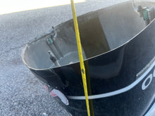 Load image into Gallery viewer, damaged 200 225 hp Yamaha HPDI TOP COWLING 6P5-42610-00-NA two stroke 2005-2006 motor cover, engine cover, hood for 3.1 liter outboards